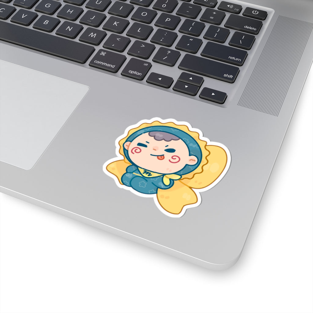 Jummo Sticker | Bow Series