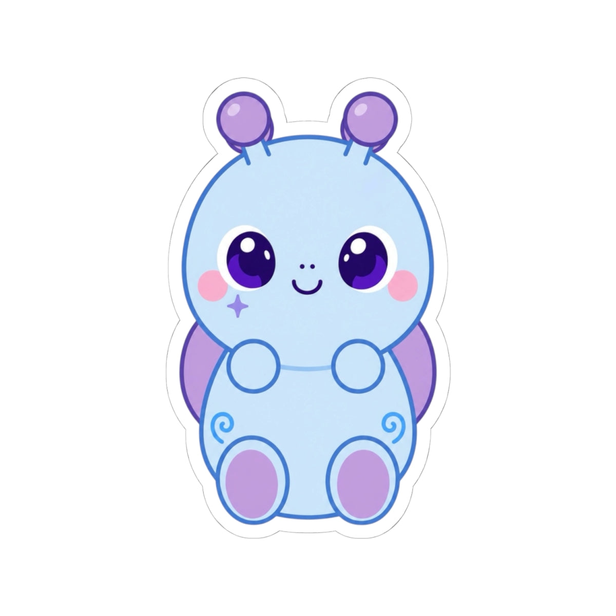 Alinor Sticker | Sitting Series