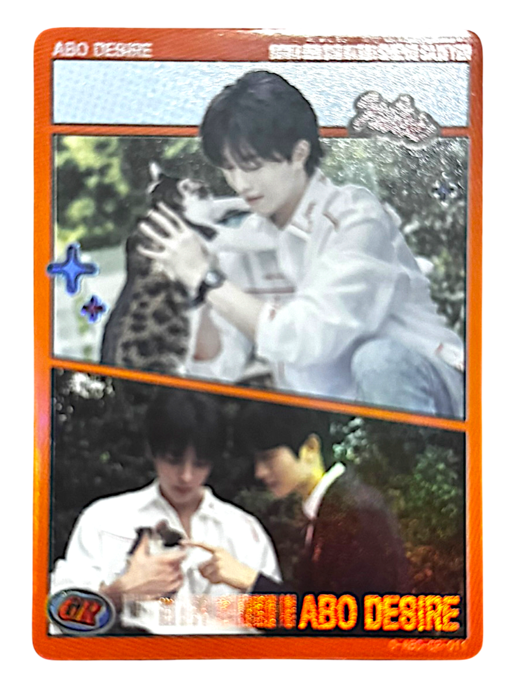Desire Photocard