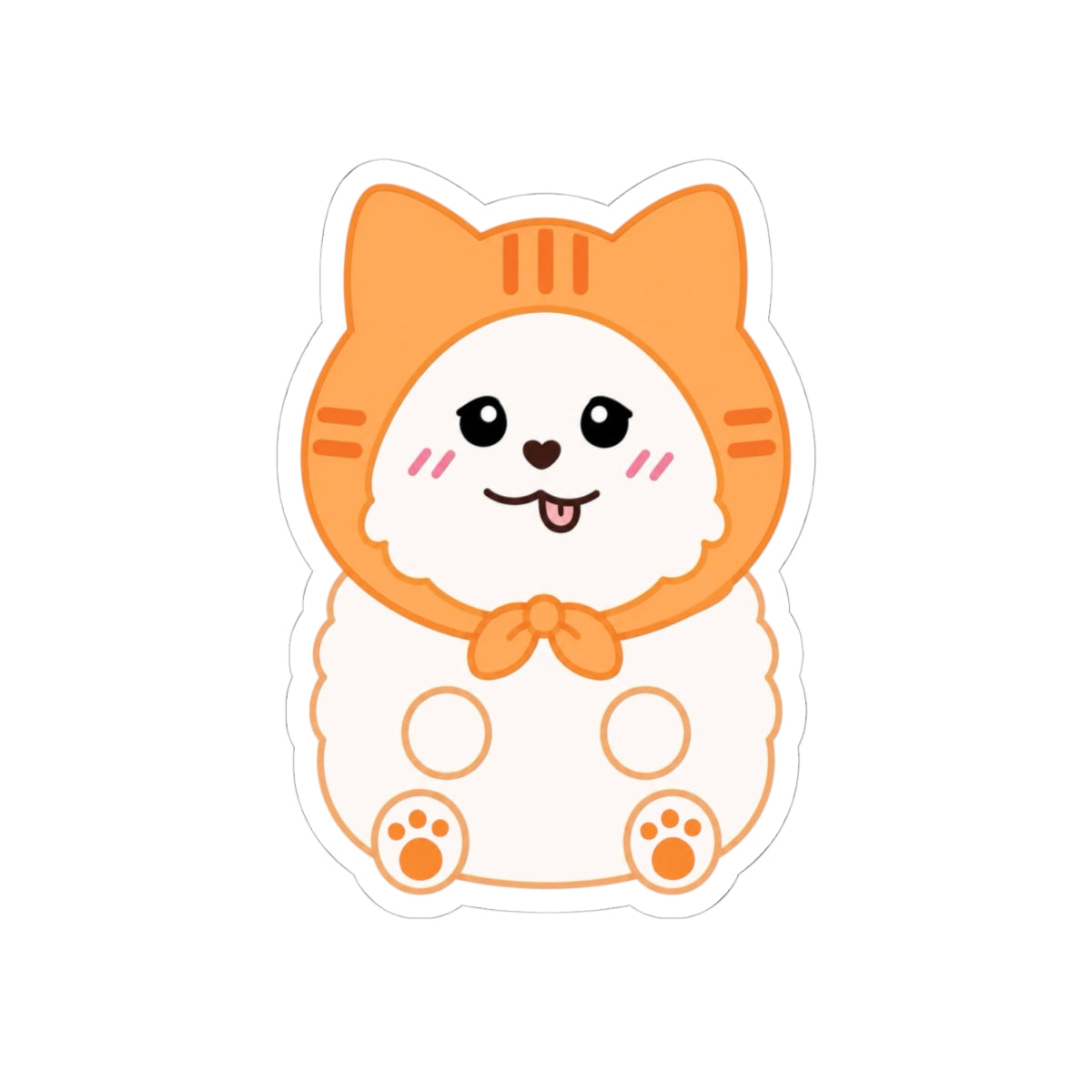 Muvmuv Sticker | Sitting Series