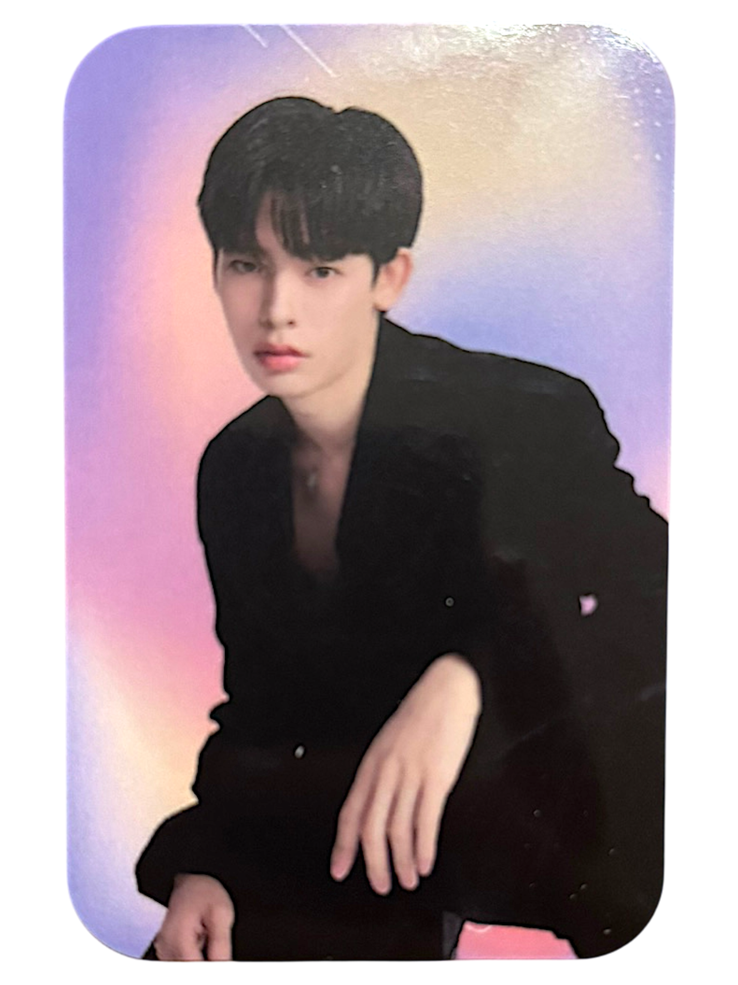Glow Up Photocard