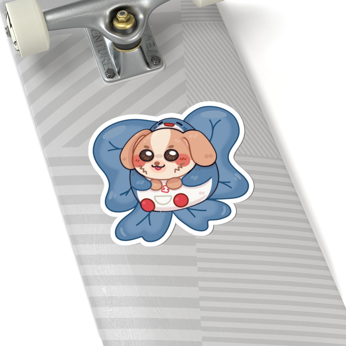 Wesley Sticker | Bow Series