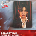 Santa Photocard | Time Stopper Series