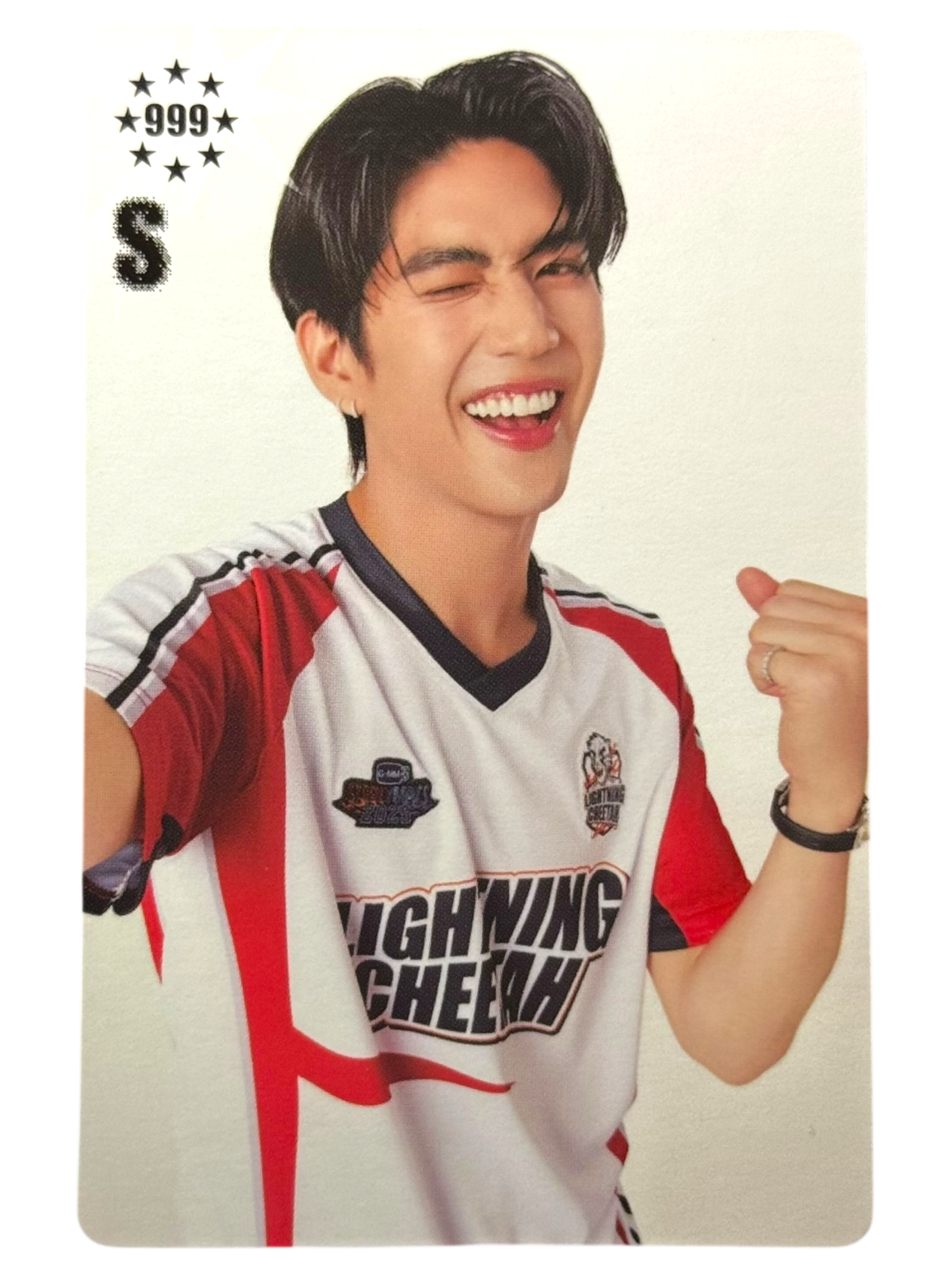 Sea Starlympics 2025 Photocard