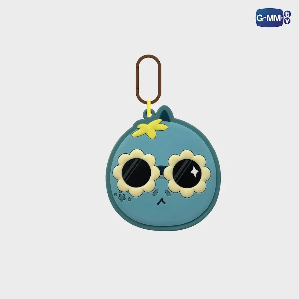 (Preorder) INF26 Character Mirror Keychain