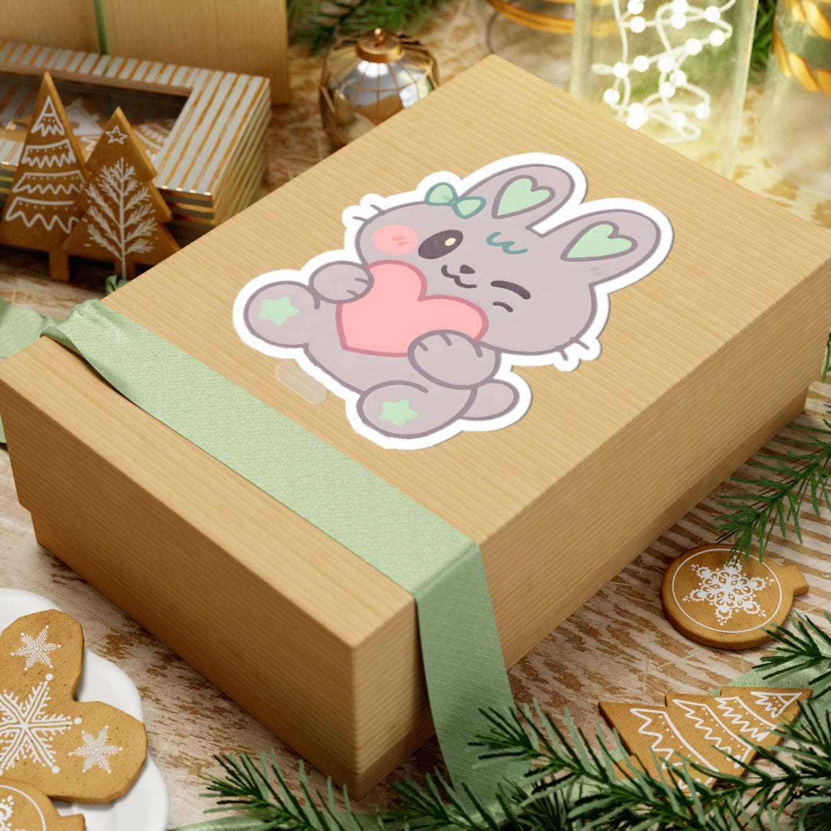 Metaa Sticker | Heart Series