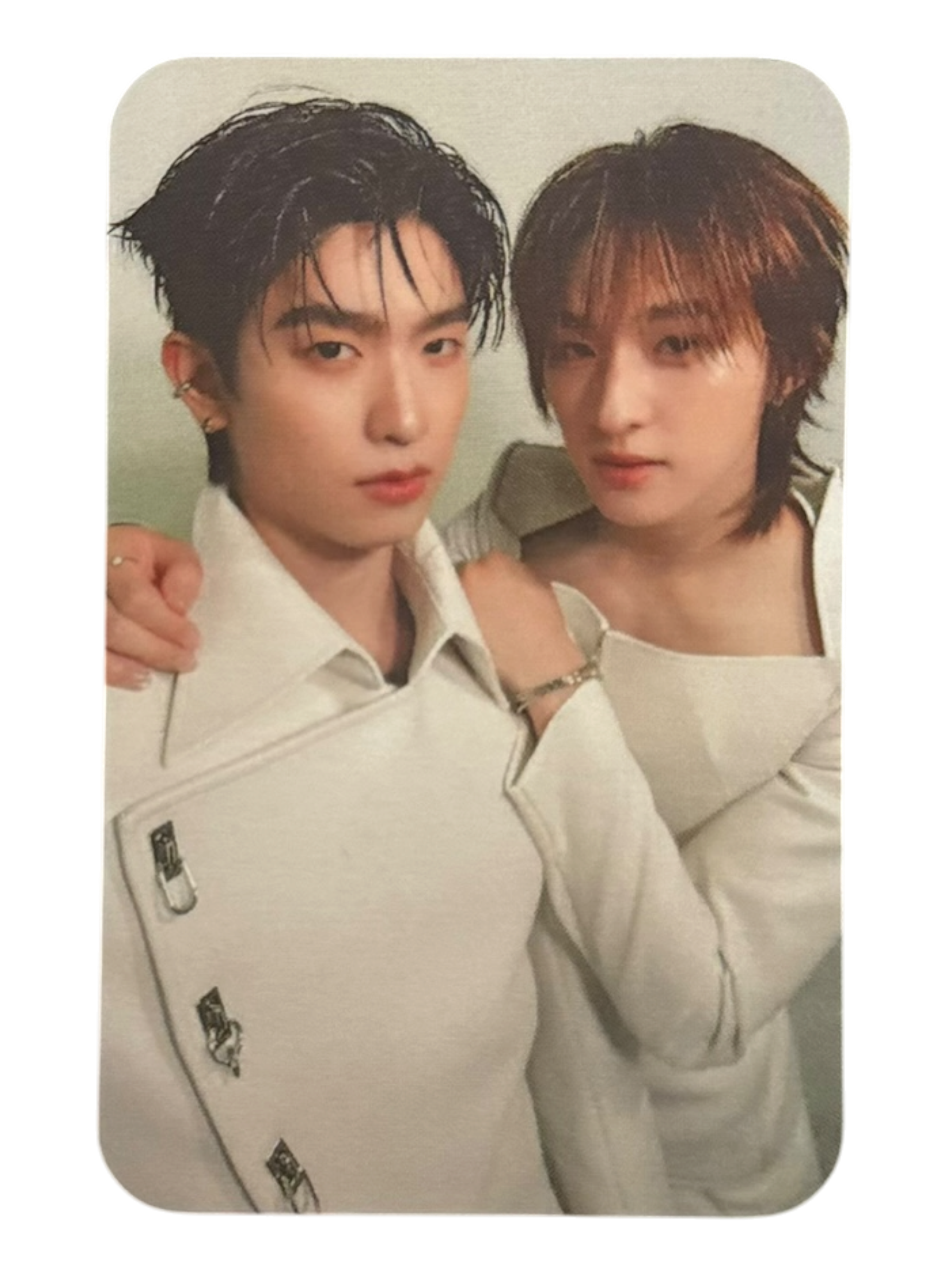 DMD Land 3 Partner Selfie Photocard
