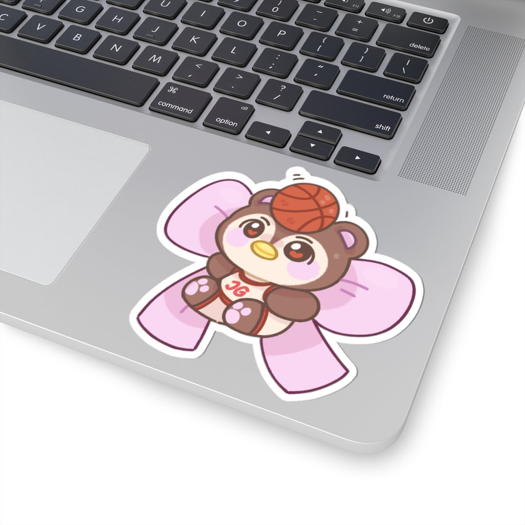 Guinzly Sticker | Bow Series