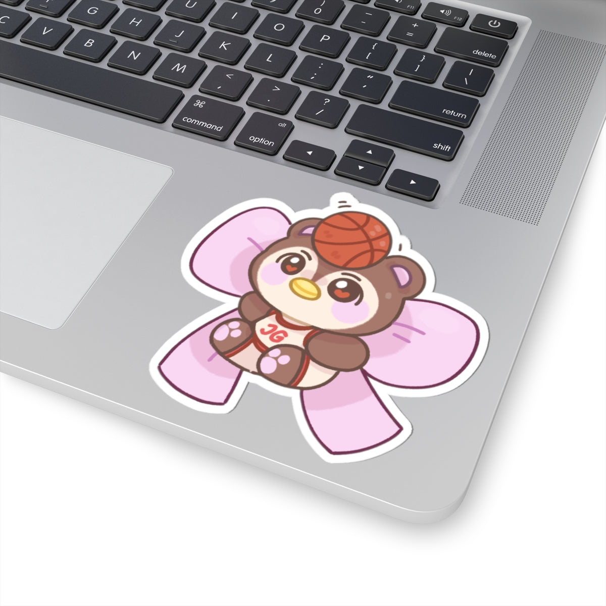 Guinzly Sticker | Bow Series