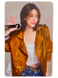 Emi Love Sessions Photocard