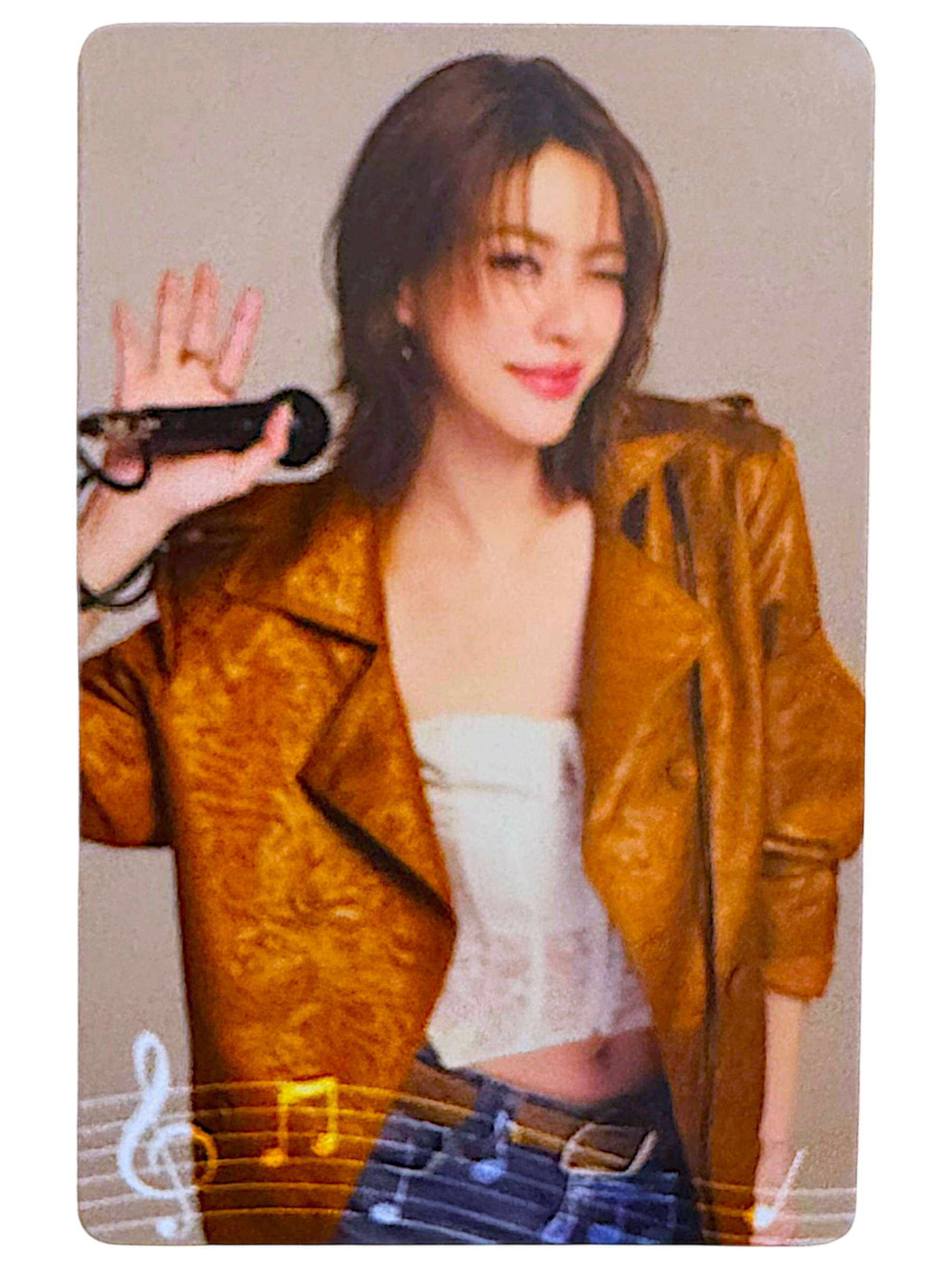 Emi Love Sessions Photocard