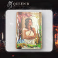 Becky Queen B Photocard