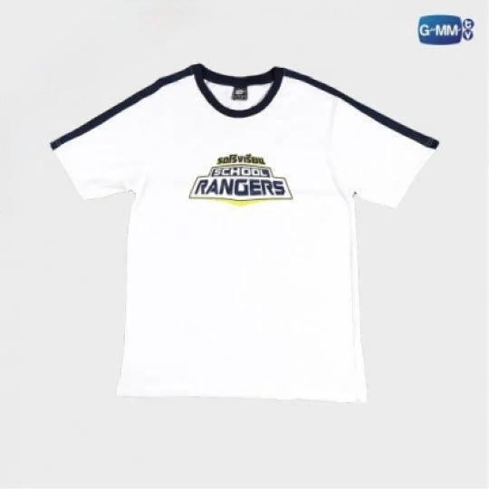 School Rangers Tshirt Size XL