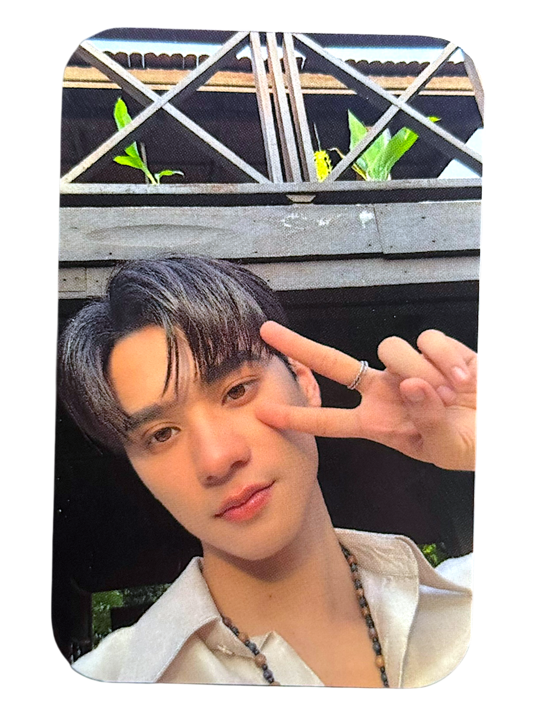 Keng Khemjira Final Blessing Photocard