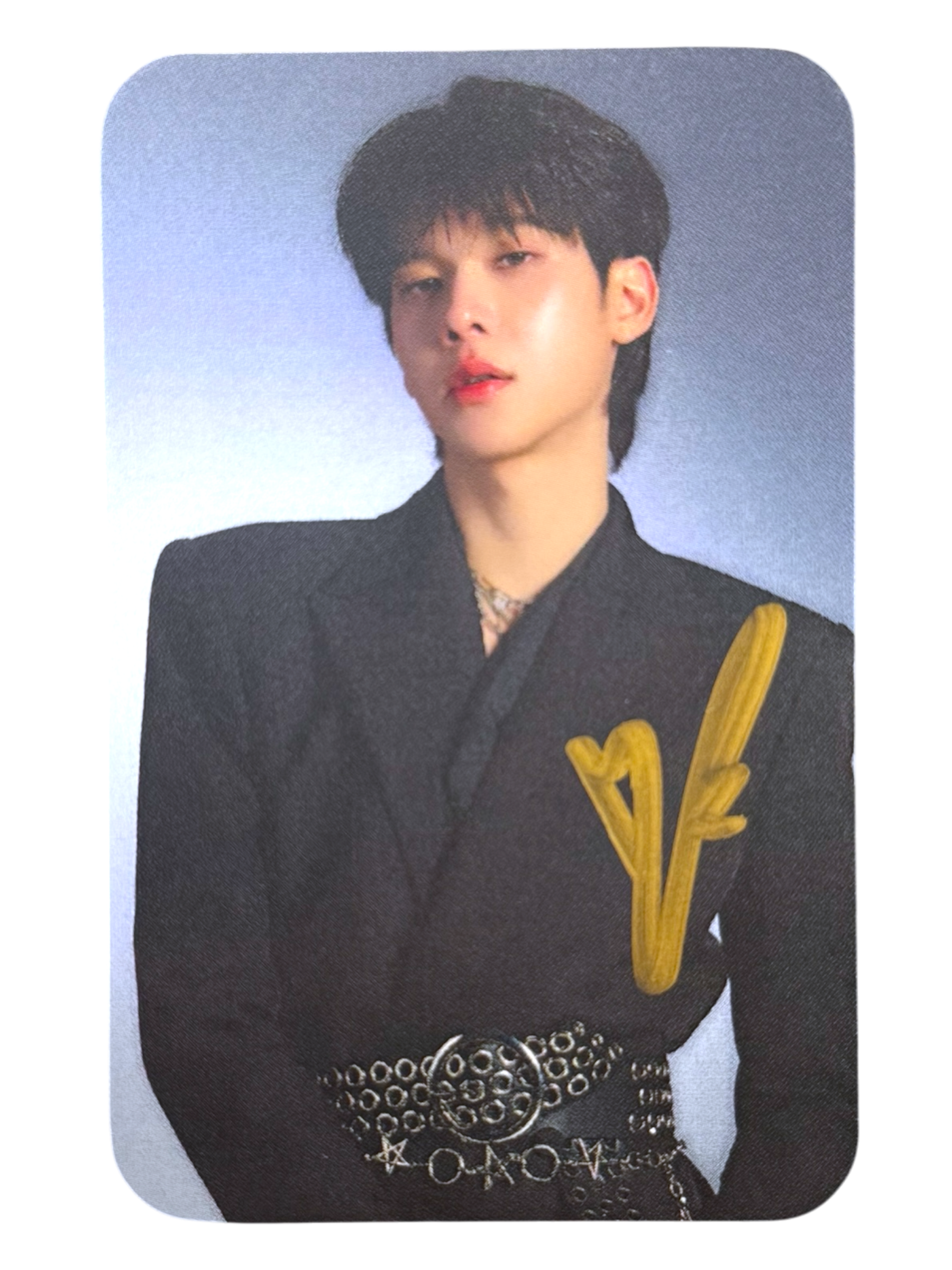 Domundi Land 3 Signed Photocard