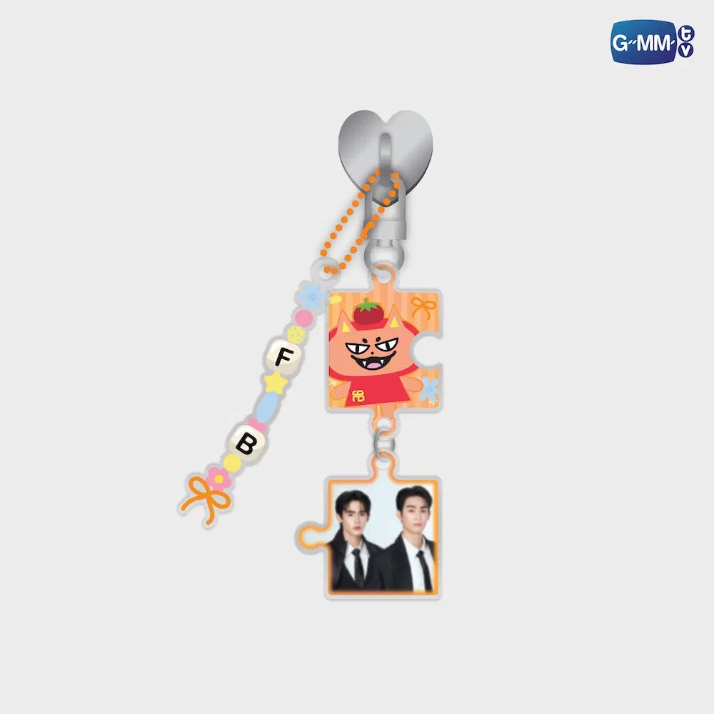 (Preorder) Artists Phone Buckle