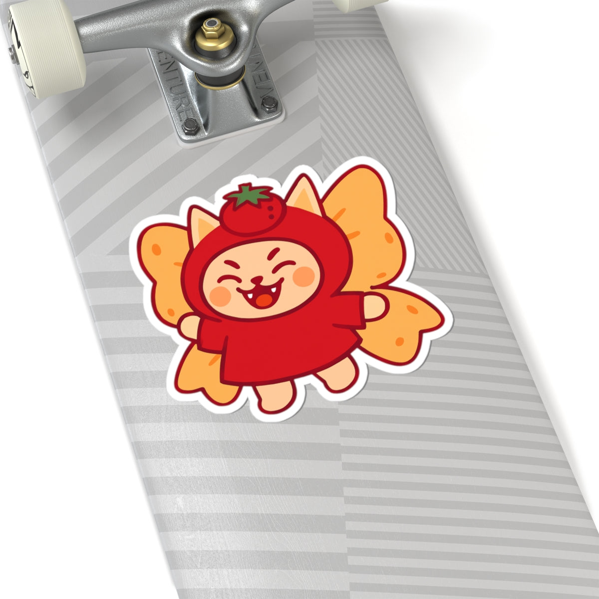 Tomafox Sticker | Bow Series