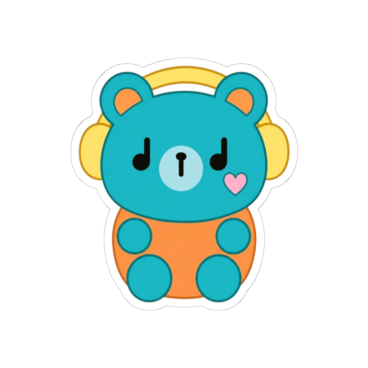Permpoon Sticker | Sitting Series