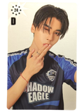 Dunk Starlympics 2025 Photocard
