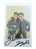 KristSingto Event Polaroid Signed