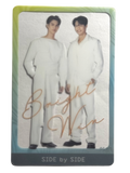 BrightWin Side by Side Japan Photocard