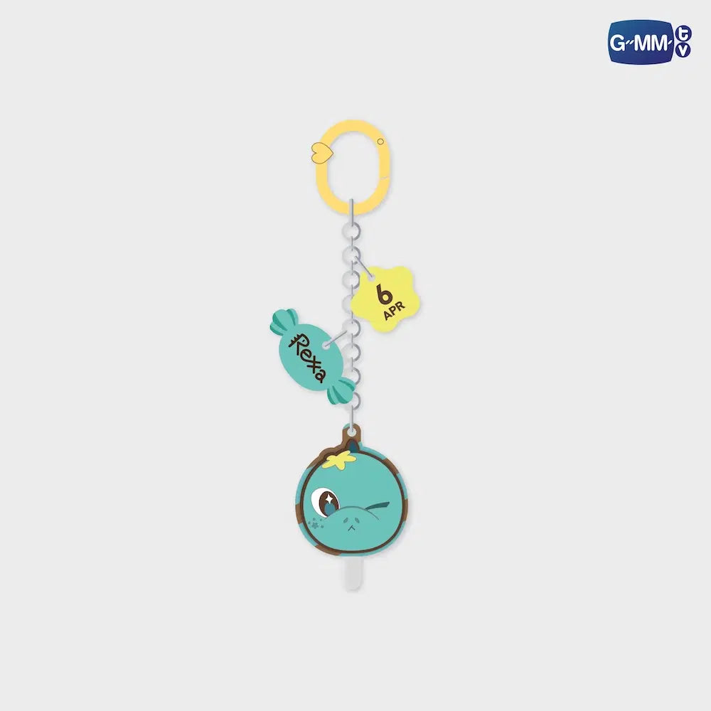 (Preorder) Fanival Fandom Character Sweety Keychain