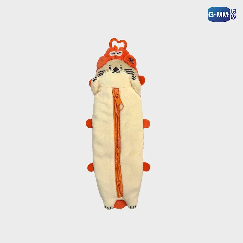 (Preorder) Character Plush Pencil Case