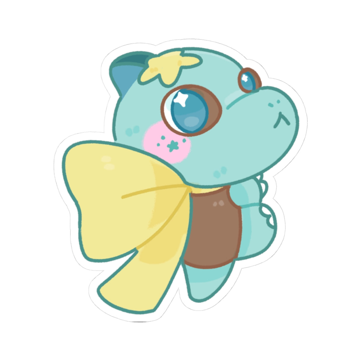 Rexxa Sticker | Bow Series