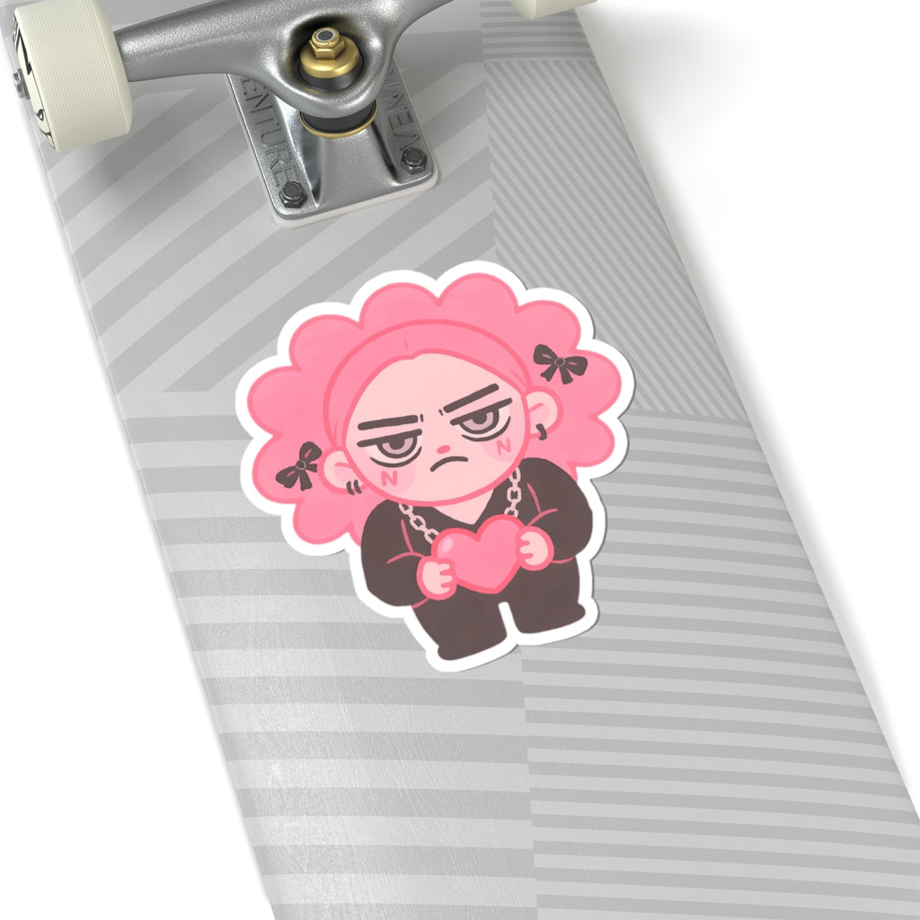Neona Sticker | Heart Series