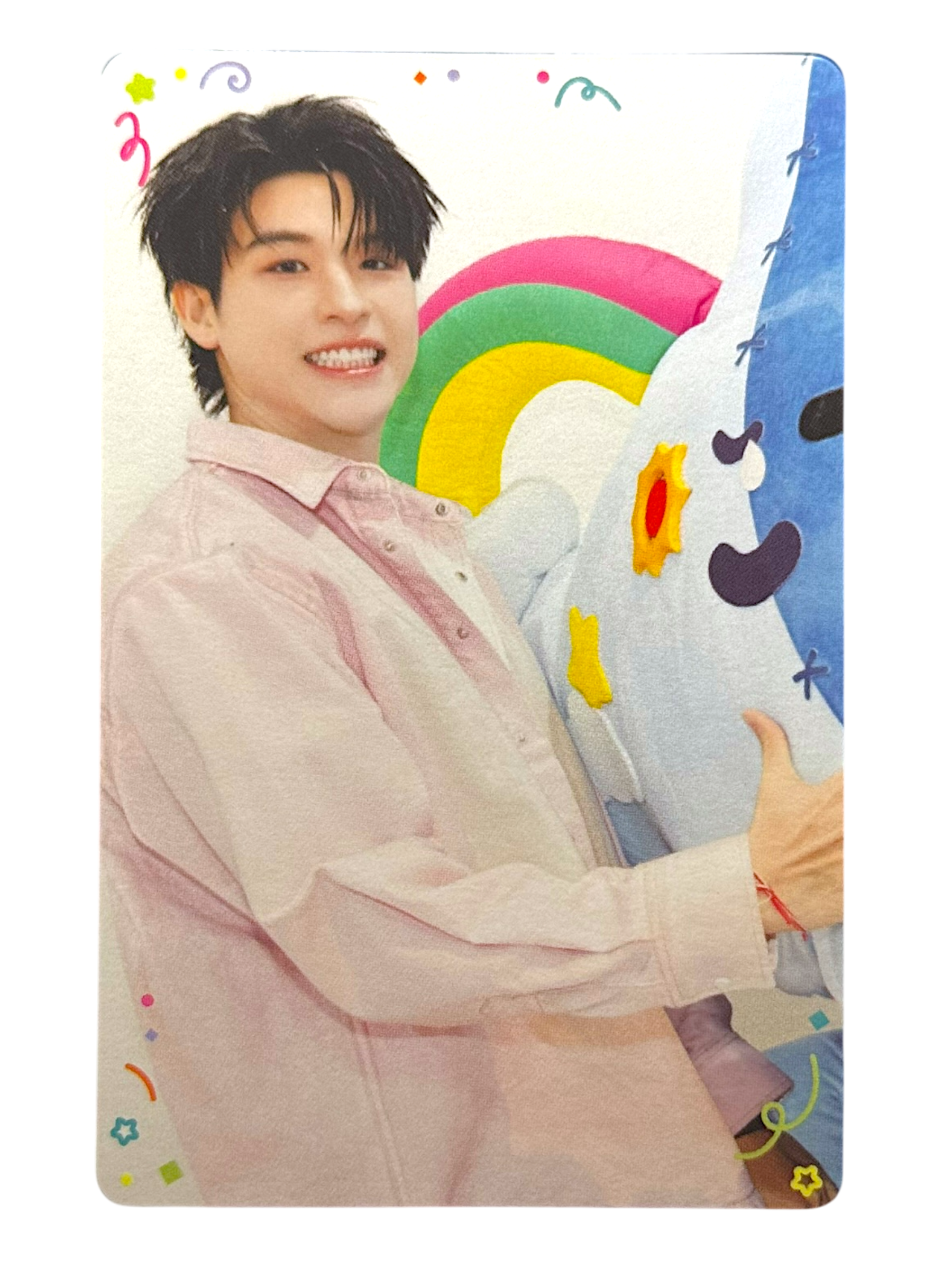 Sky Happy Fam Bonds Photocard