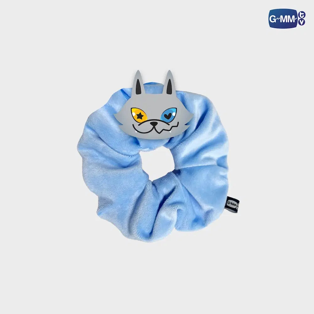 (Preorder) Fanival Fandom Character Plushie Hair Tie