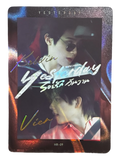 FortPeat Yesterday Photocard
