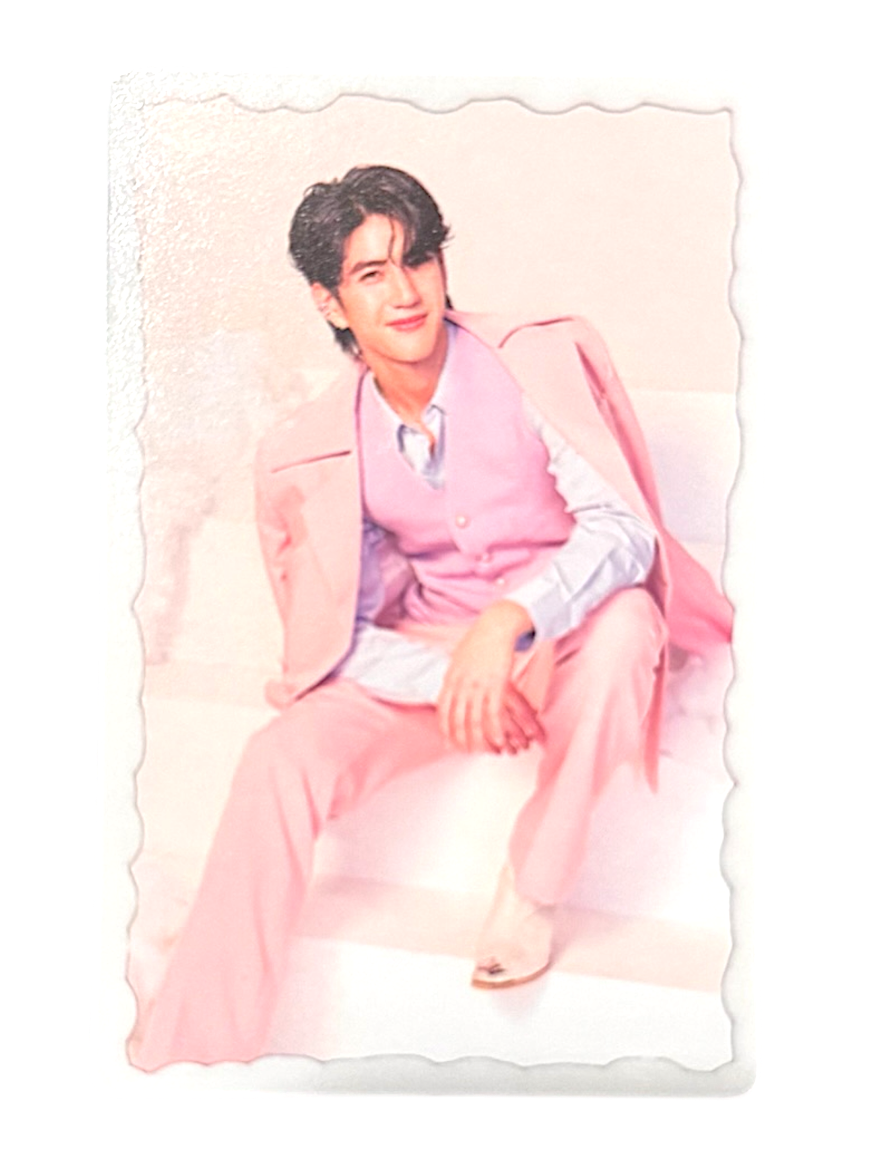 Sea Dreamscape Fancon Photocard