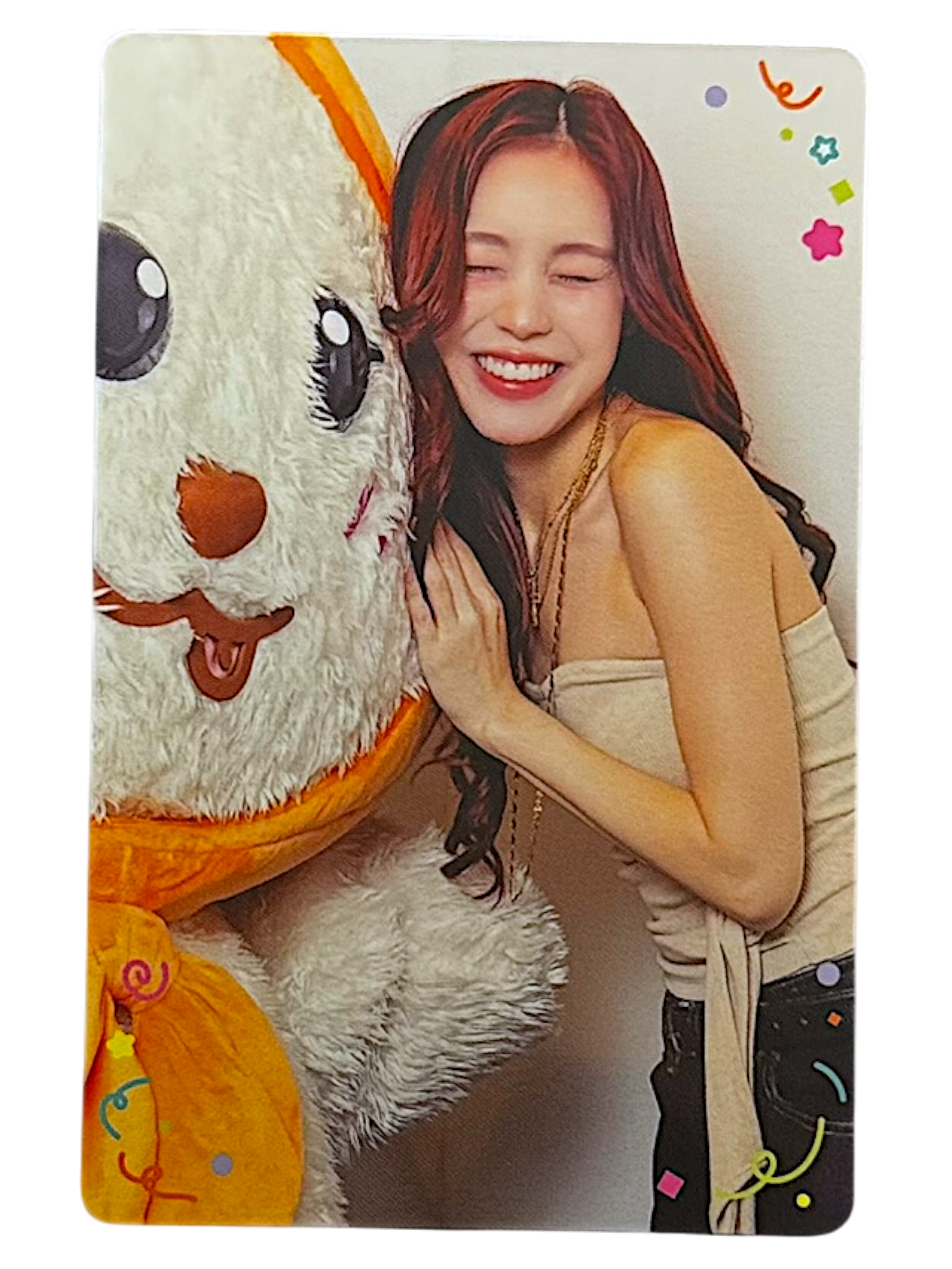 Love Happy Fam Bonds Photocard