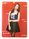 Film Black in Color Photocard