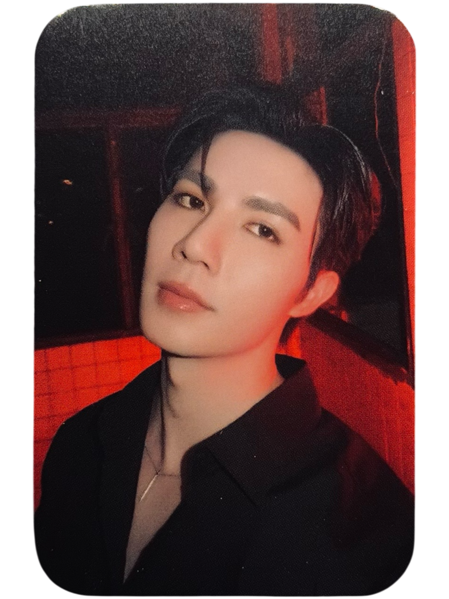 Zee Crazy in Love Set A Photocard