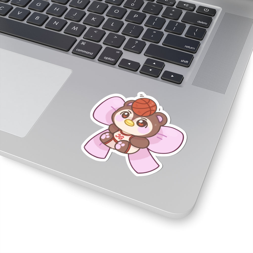 Guinzly Sticker | Bow Series