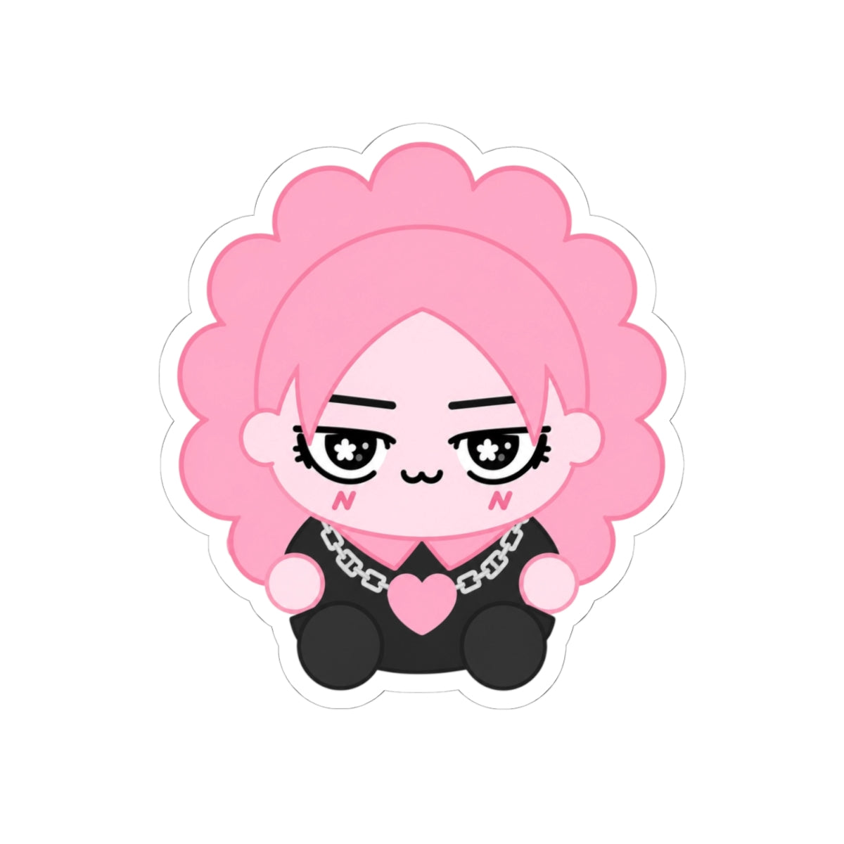 Neona Sticker | Sitting Series
