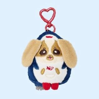(Awaiting Stock) Wesley Starlympics 2025 Tiny Friends Doll Keychain