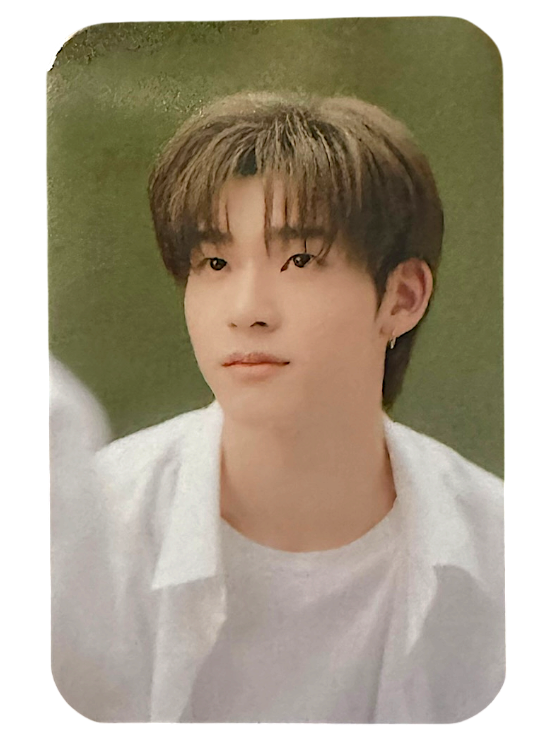 Teetee Duang with You Photocard