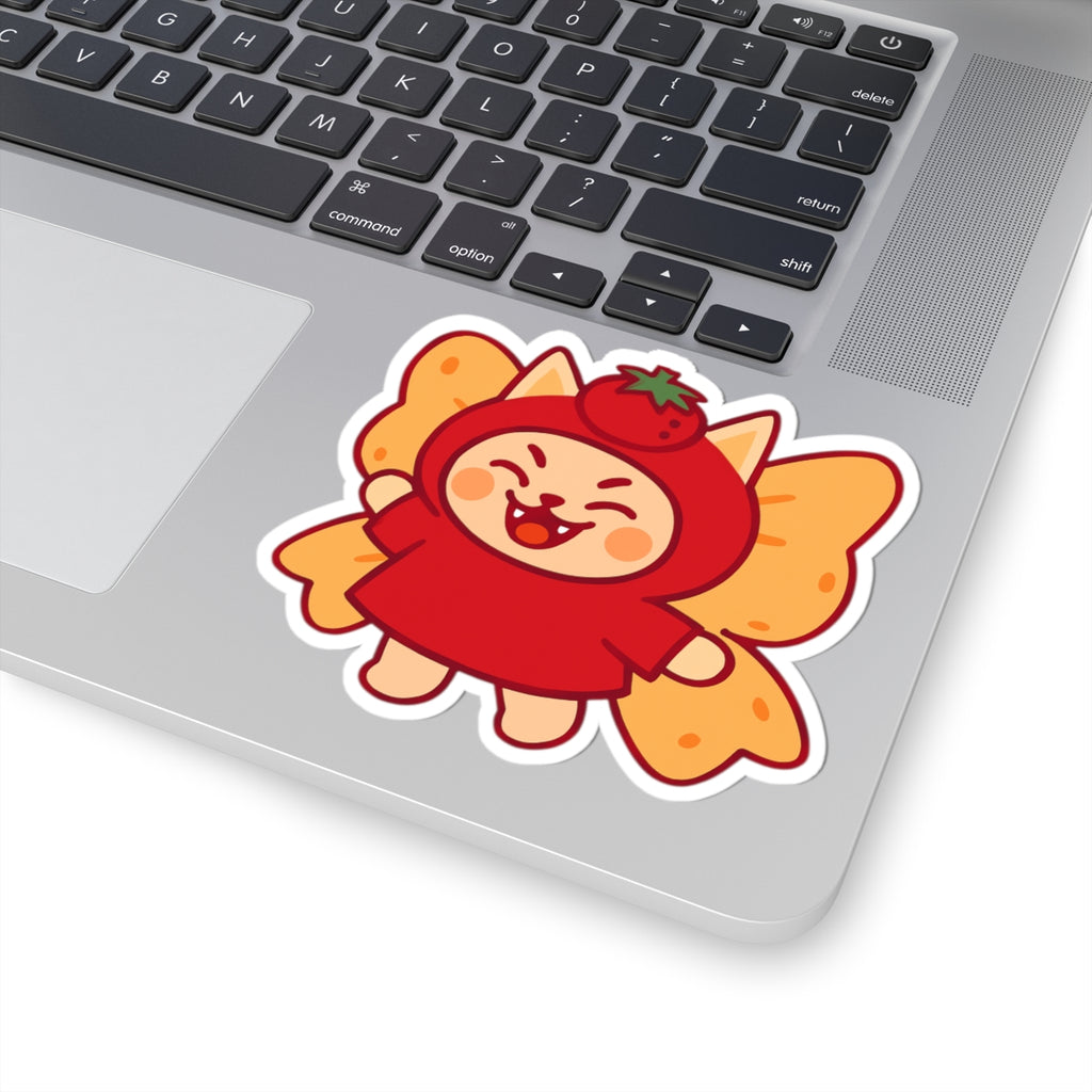 Tomafox Sticker | Bow Series
