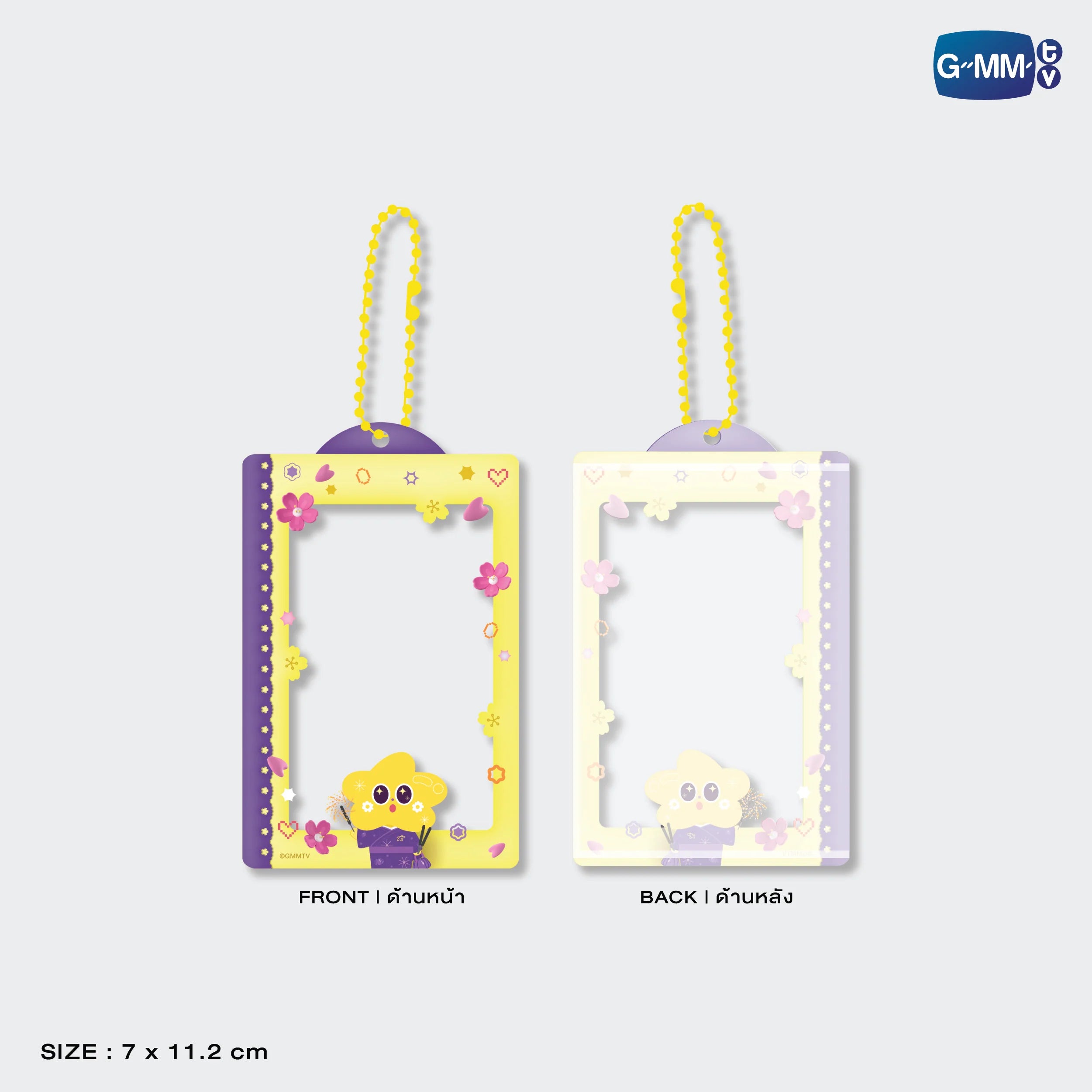 Ceri Japan 2025 Card holder with Photocard
