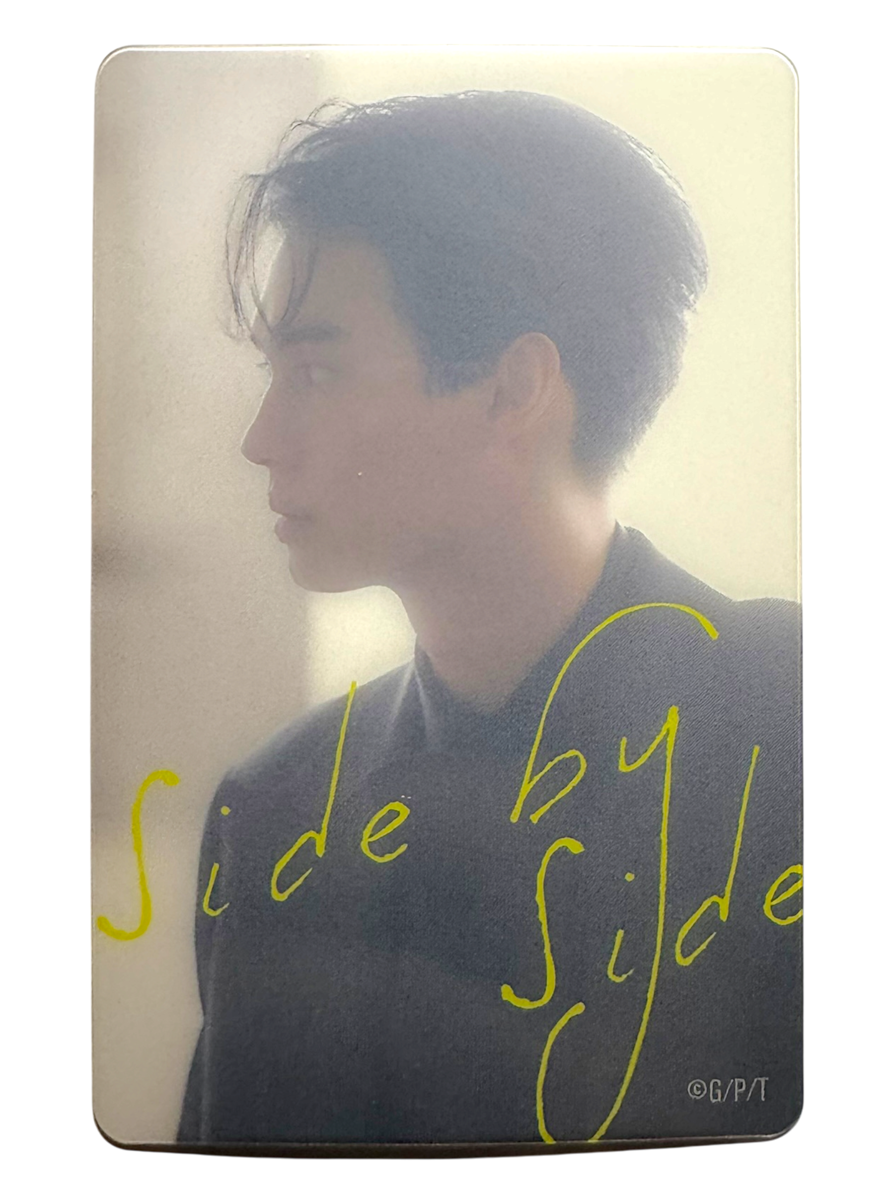 Win Side by Side Japan Photocard