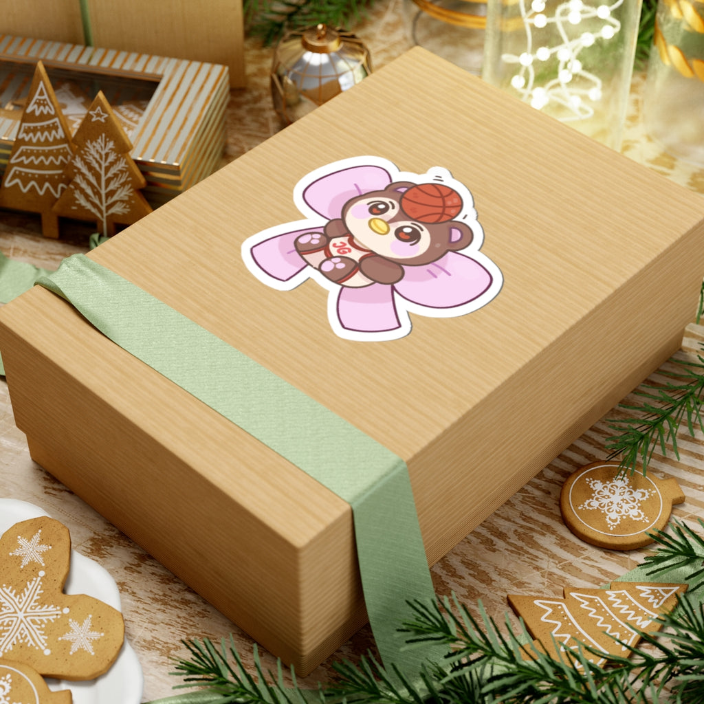 Guinzly Sticker | Bow Series