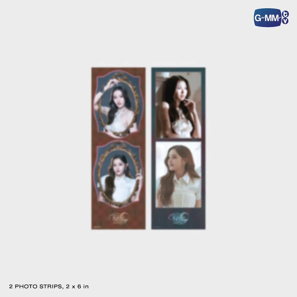 (Preorder) ViewMim Blush Blossom 2026 Photo Set