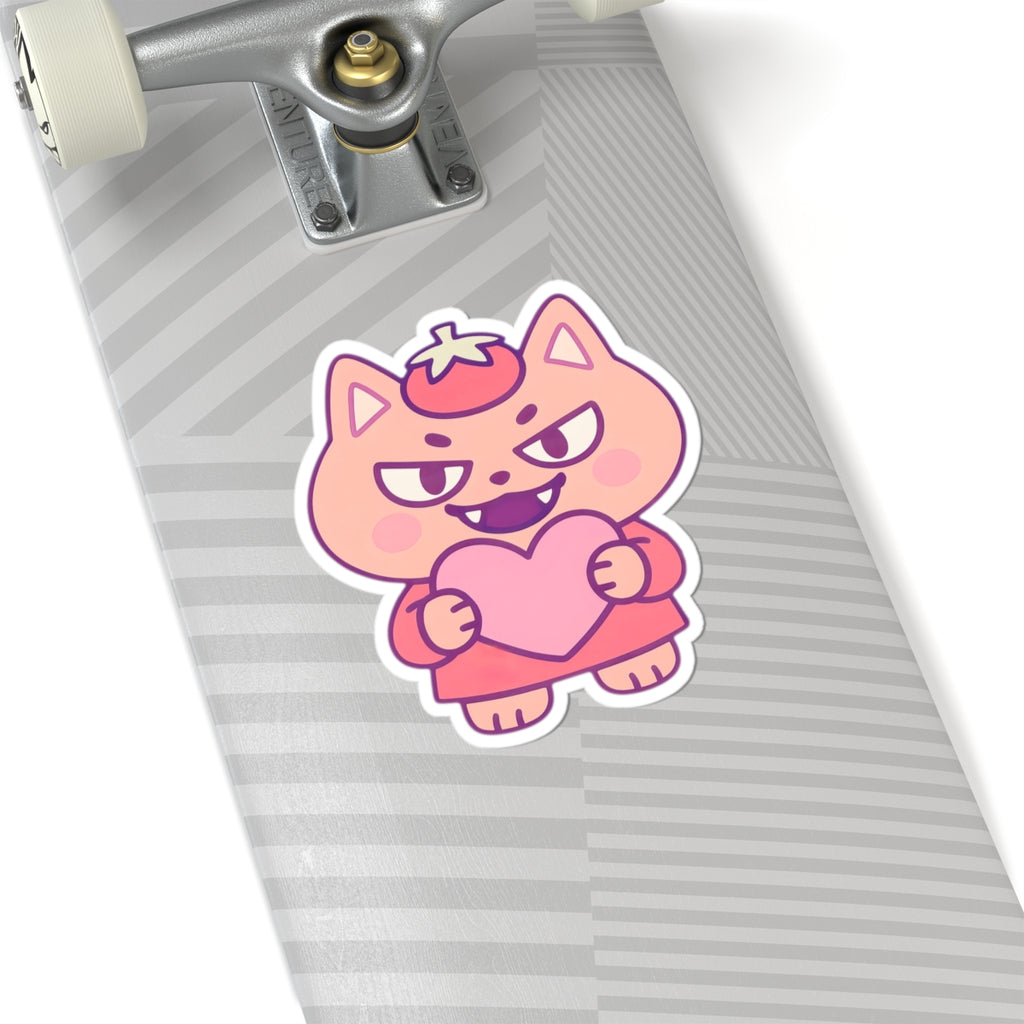 Tomafox Sticker | Heart Series