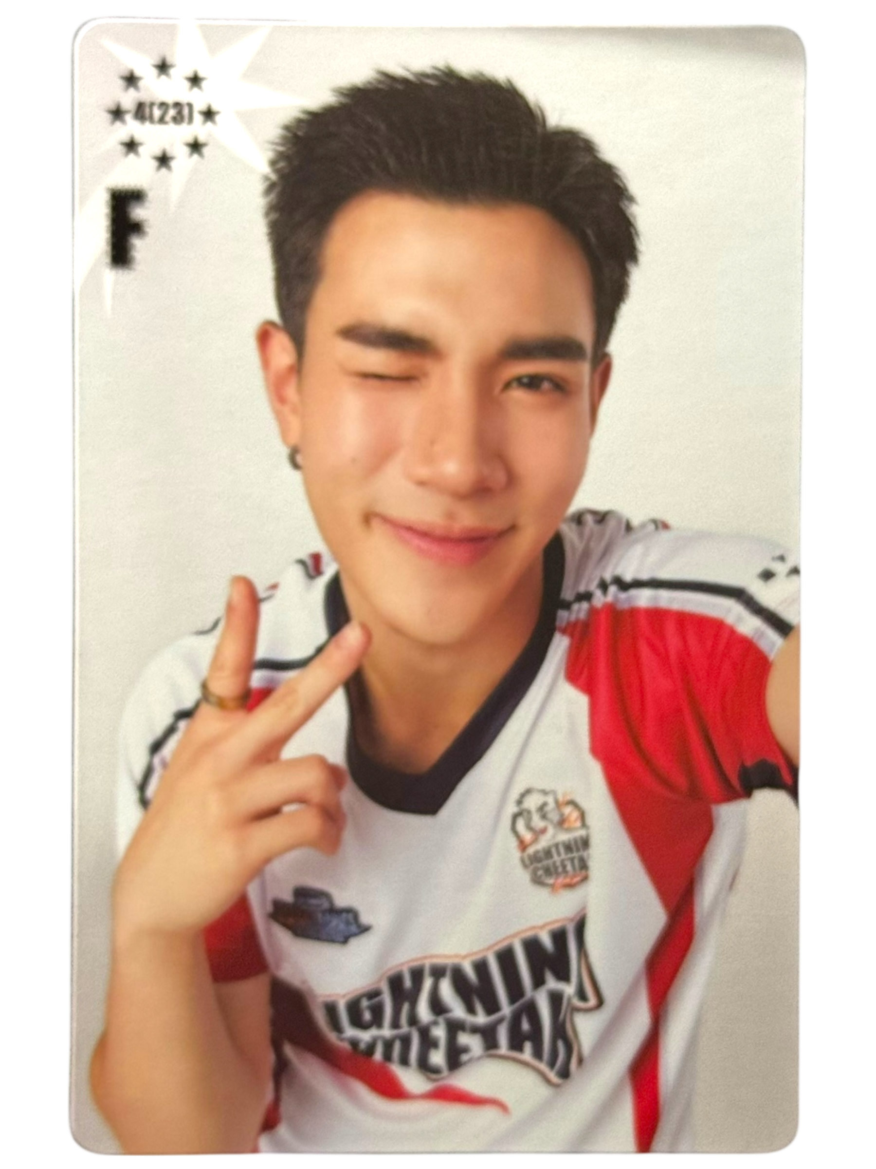 Fourth Starlympics 2025 Photocard