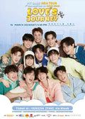PavelPooh SailubPon Love’s Journey Hong Kong Poster