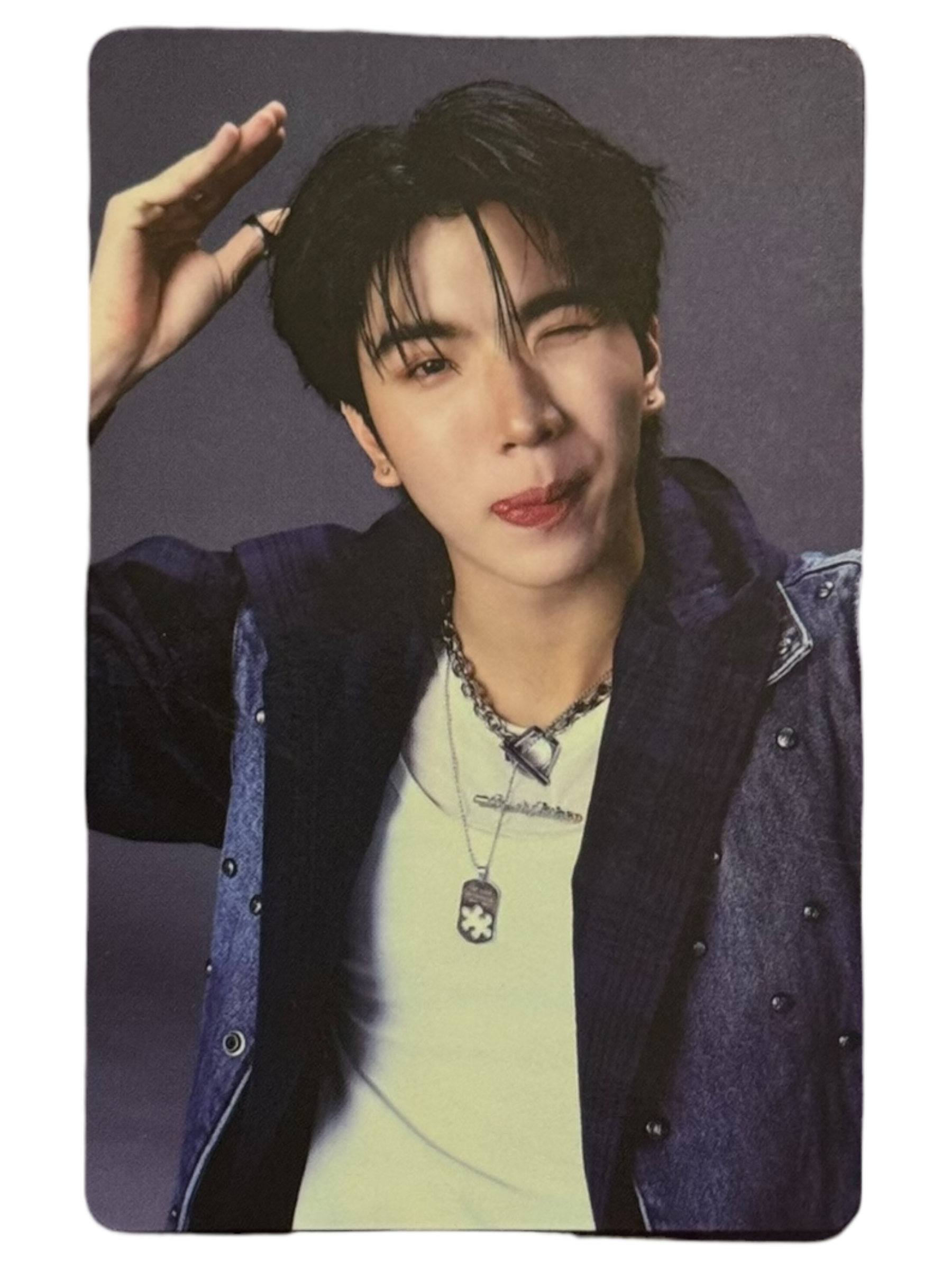Keen Riser The First Rise Photocard