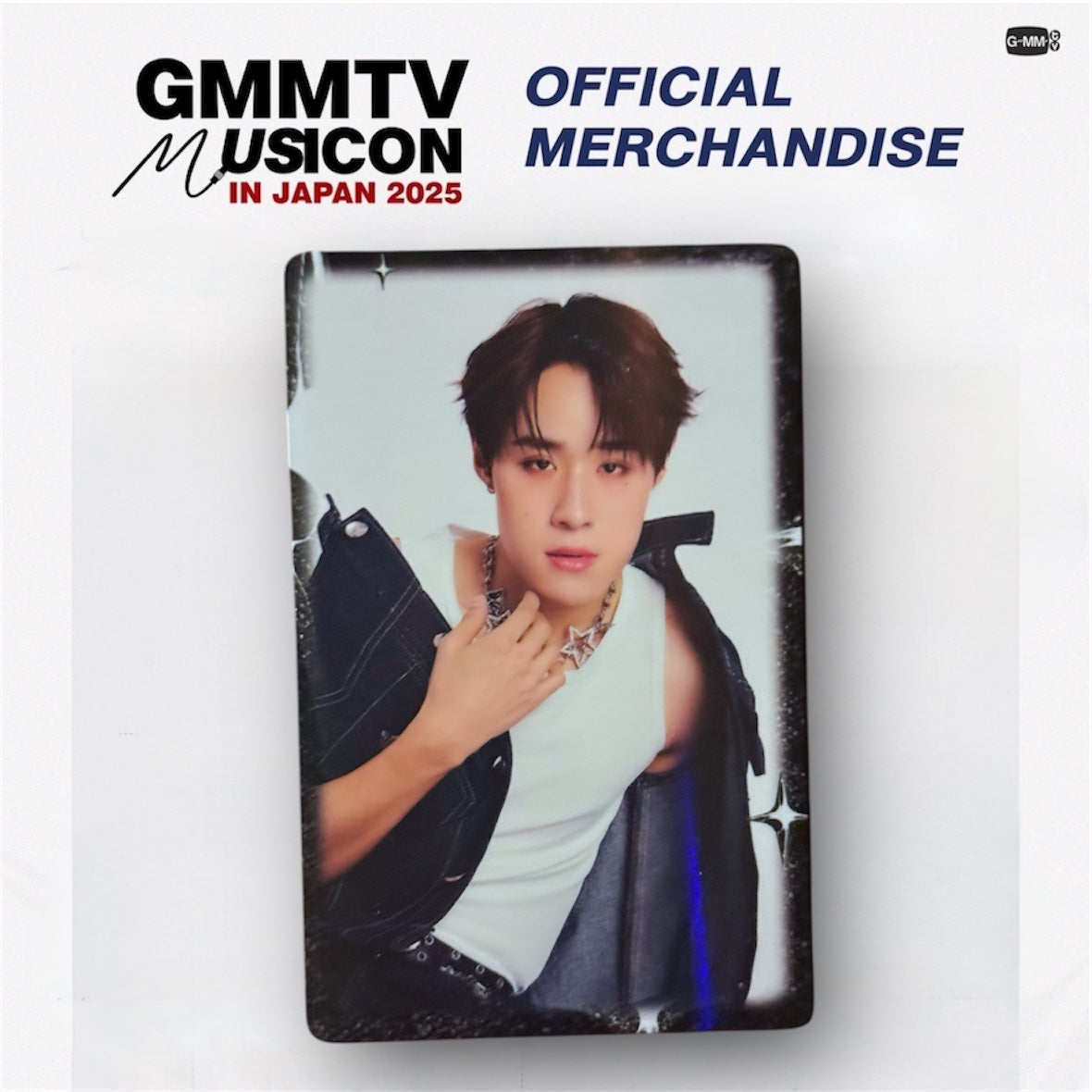 Nut Musicon Japan 2025 Photocard